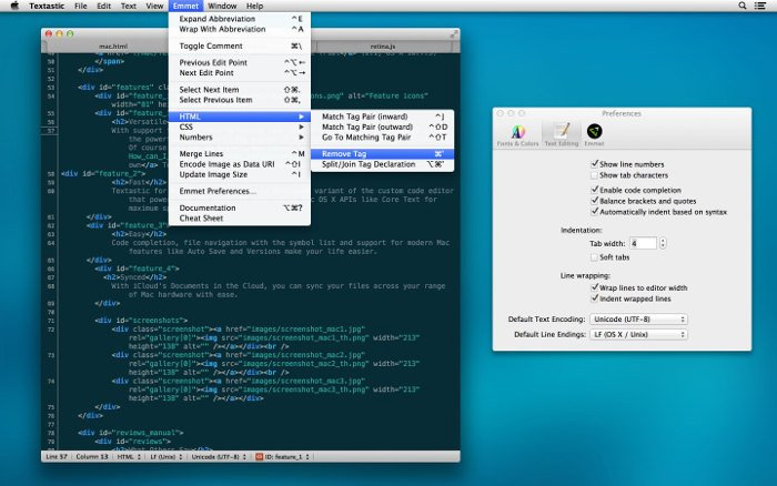 best free code editor for mac